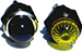2803A Series Relampable Indicator Lights photo