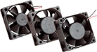 60x60mm Cooling Fans photo