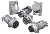 SK and SKW Multi-Circuit Plugs and Recepticles
